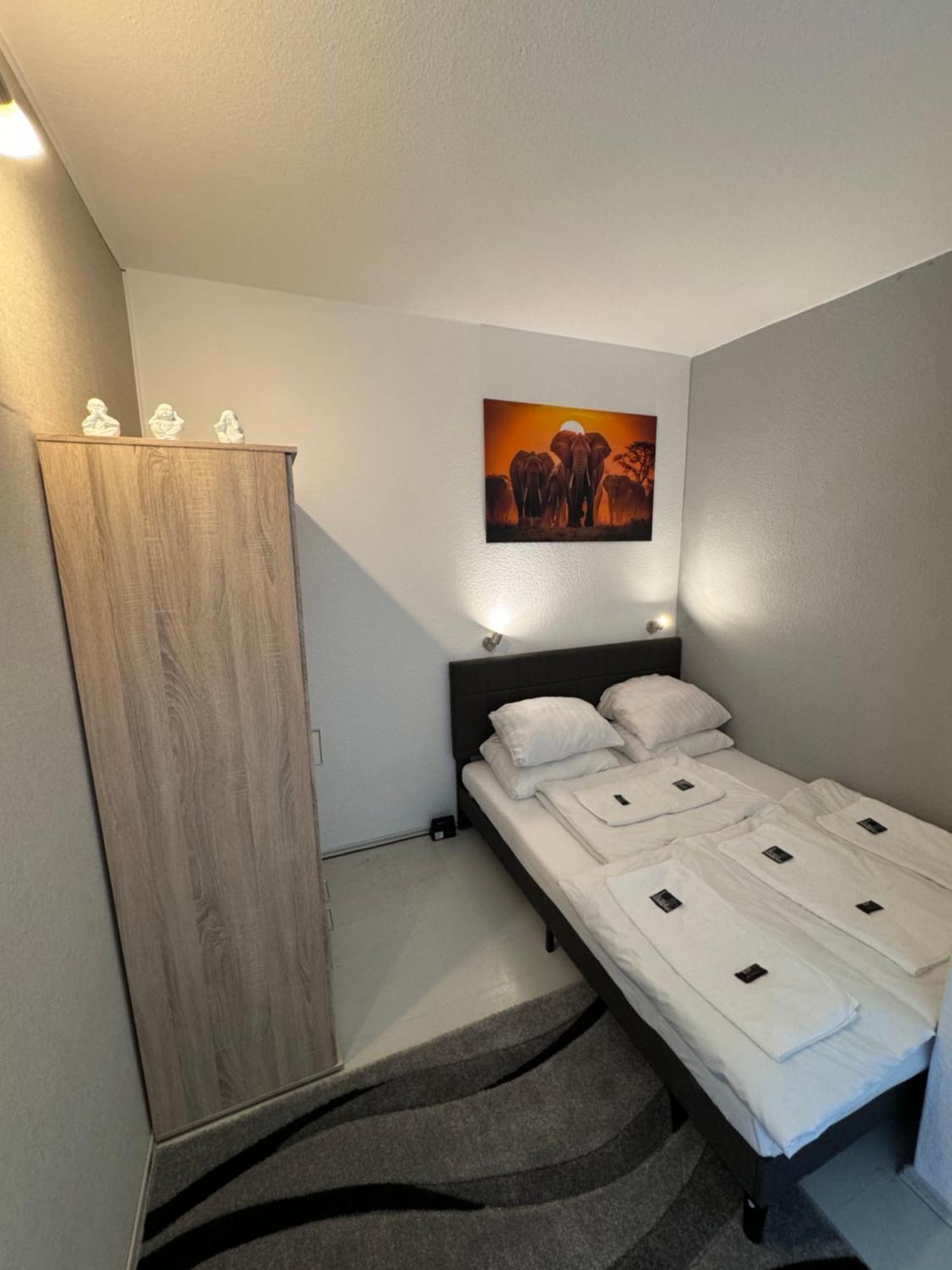 Hubert Appartement Berlijn Buitenkant foto