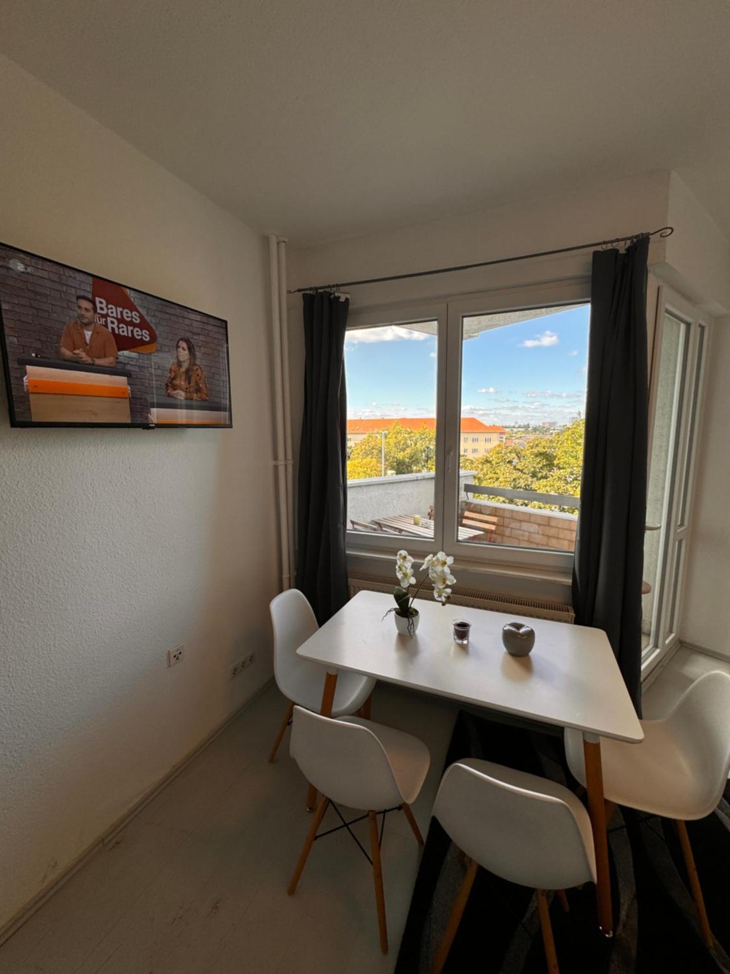 Hubert Appartement Berlijn Buitenkant foto