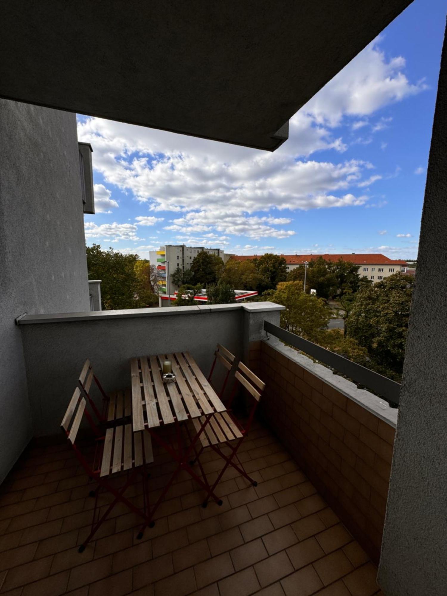Hubert Appartement Berlijn Buitenkant foto